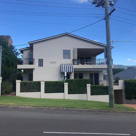 Bel Mondo Apartments Wollongong Extérieur photo