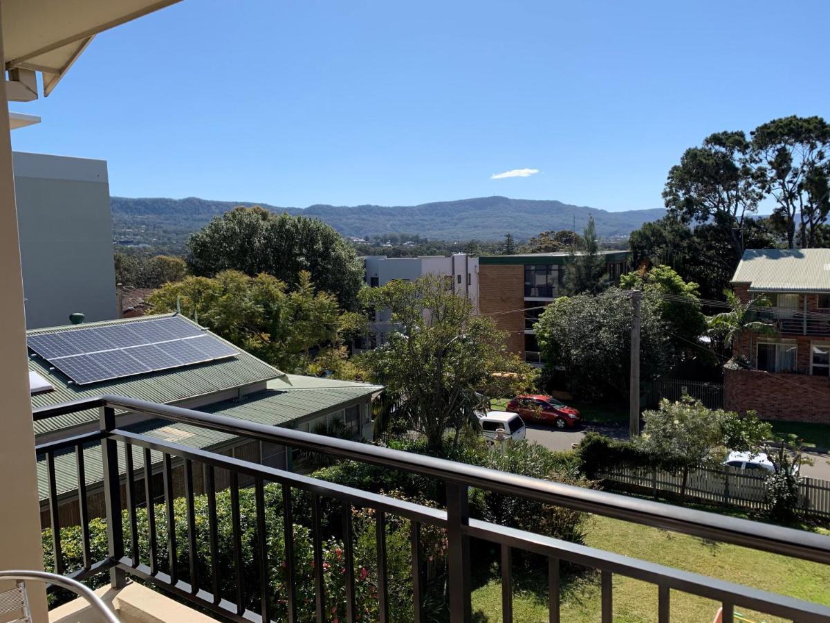 Bel Mondo Apartments Wollongong Extérieur photo