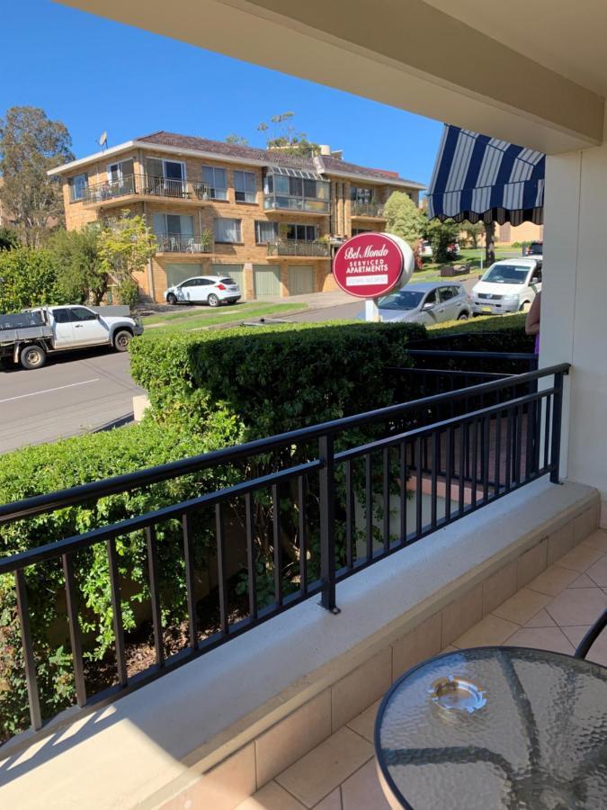 Bel Mondo Apartments Wollongong Extérieur photo