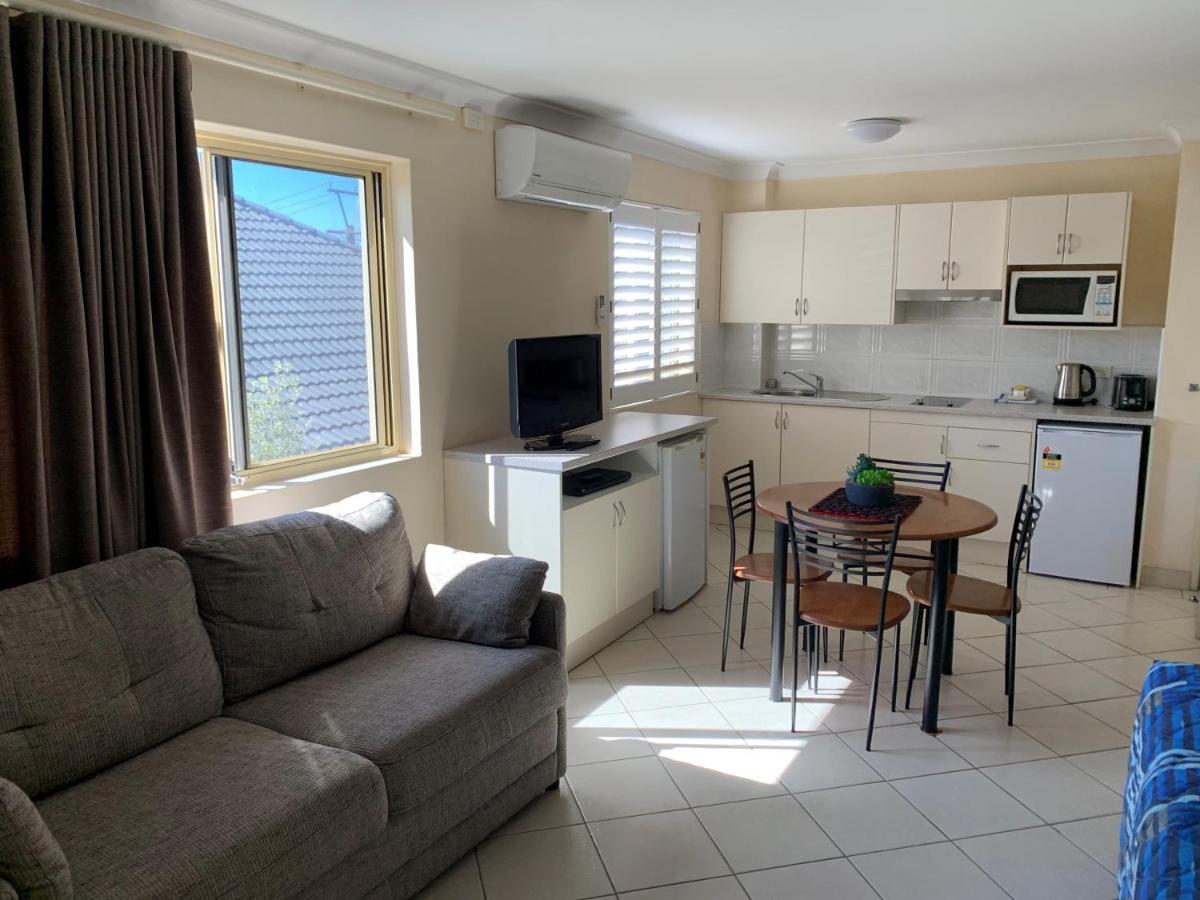 Bel Mondo Apartments Wollongong Extérieur photo