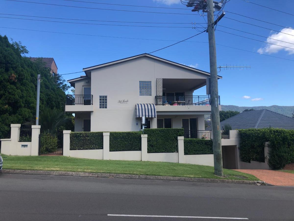 Bel Mondo Apartments Wollongong Extérieur photo